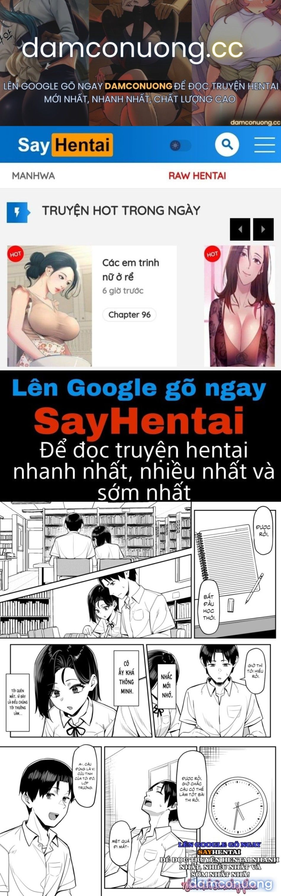 đọc truyện Câu Chuyện Về Học Sinh Giỏi Thích Xem Cảnh Thủ Dâm Của Tôi Chương 5 ảnh 2 tại Thiên Thai Truyện