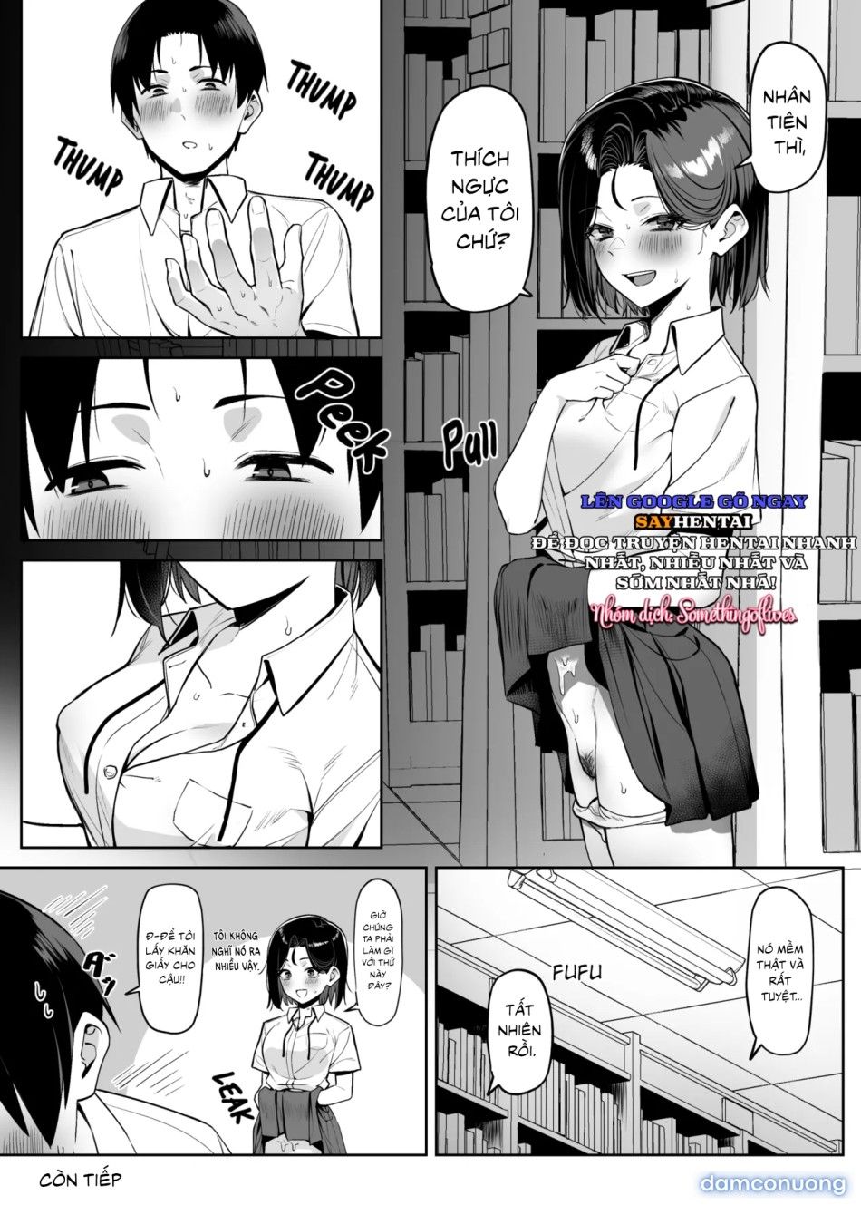 đọc truyện Câu Chuyện Về Học Sinh Giỏi Thích Xem Cảnh Thủ Dâm Của Tôi Chương 5 ảnh 17 tại Thiên Thai Truyện