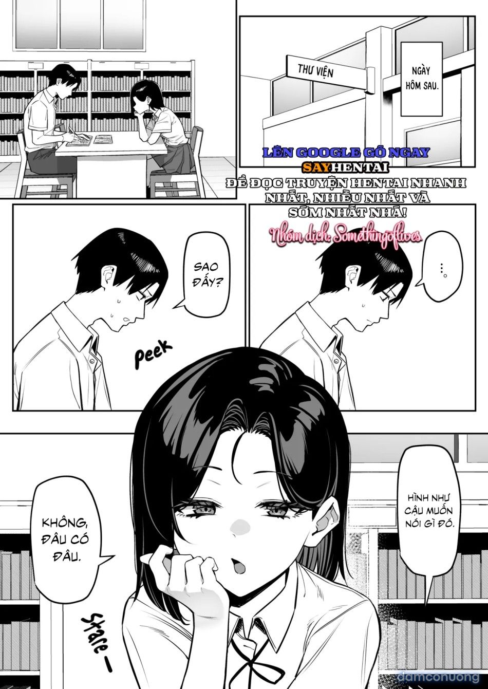 đọc truyện Câu Chuyện Về Học Sinh Giỏi Thích Xem Cảnh Thủ Dâm Của Tôi Chương 5 ảnh 18 tại Thiên Thai Truyện