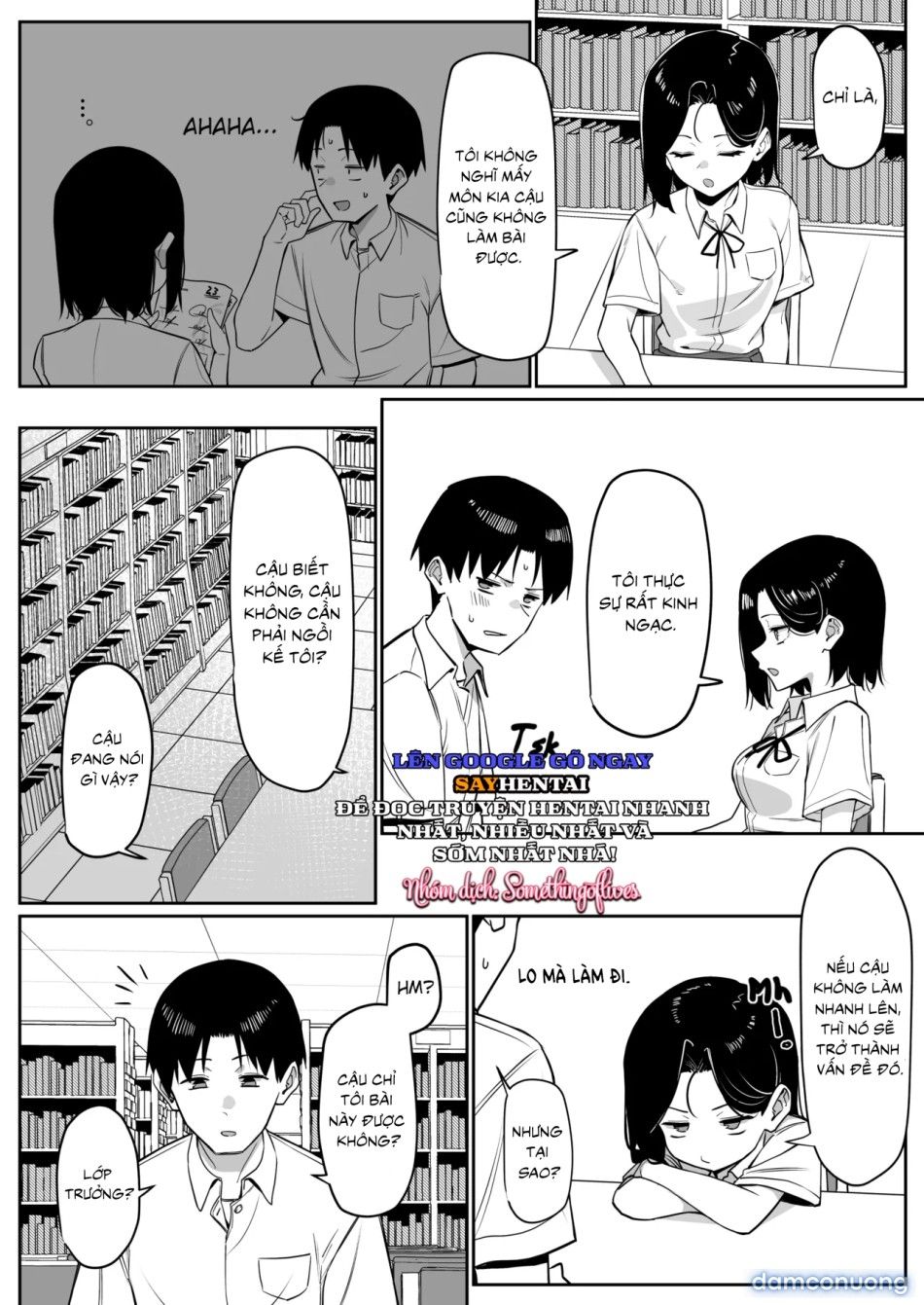 đọc truyện Câu Chuyện Về Học Sinh Giỏi Thích Xem Cảnh Thủ Dâm Của Tôi Chương 5 ảnh 19 tại Thiên Thai Truyện