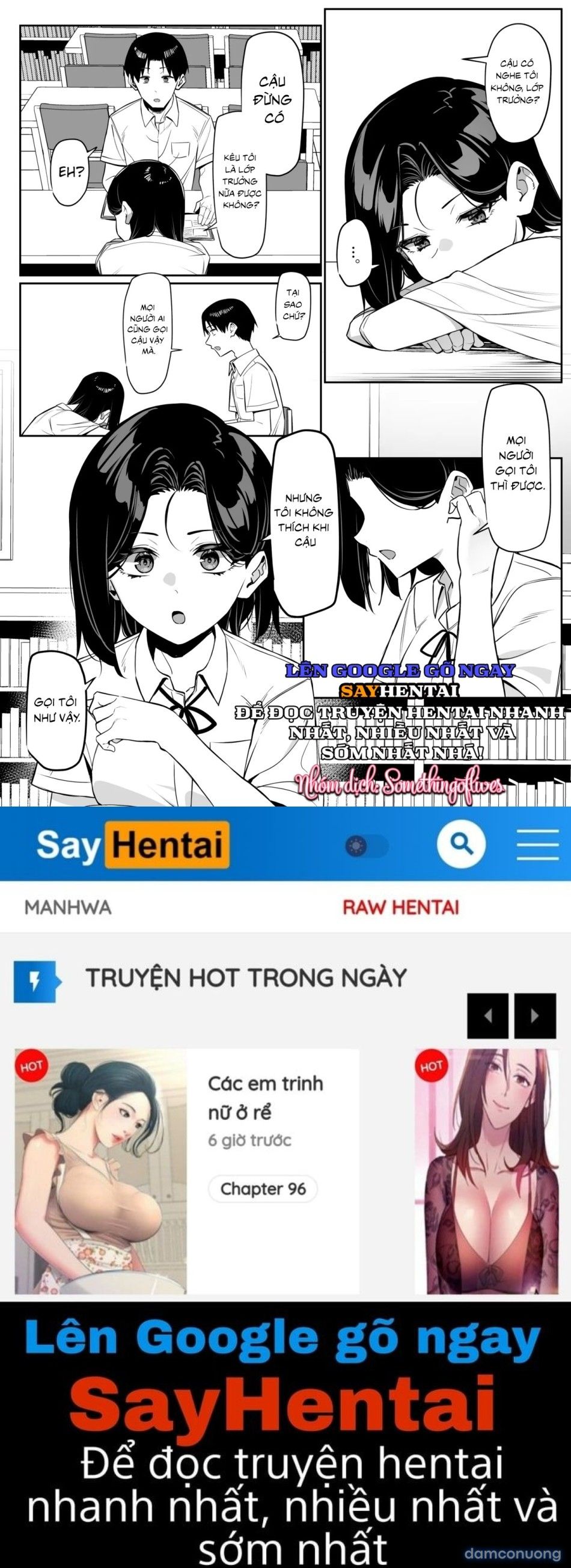 đọc truyện Câu Chuyện Về Học Sinh Giỏi Thích Xem Cảnh Thủ Dâm Của Tôi Chương 5 ảnh 20 tại Thiên Thai Truyện