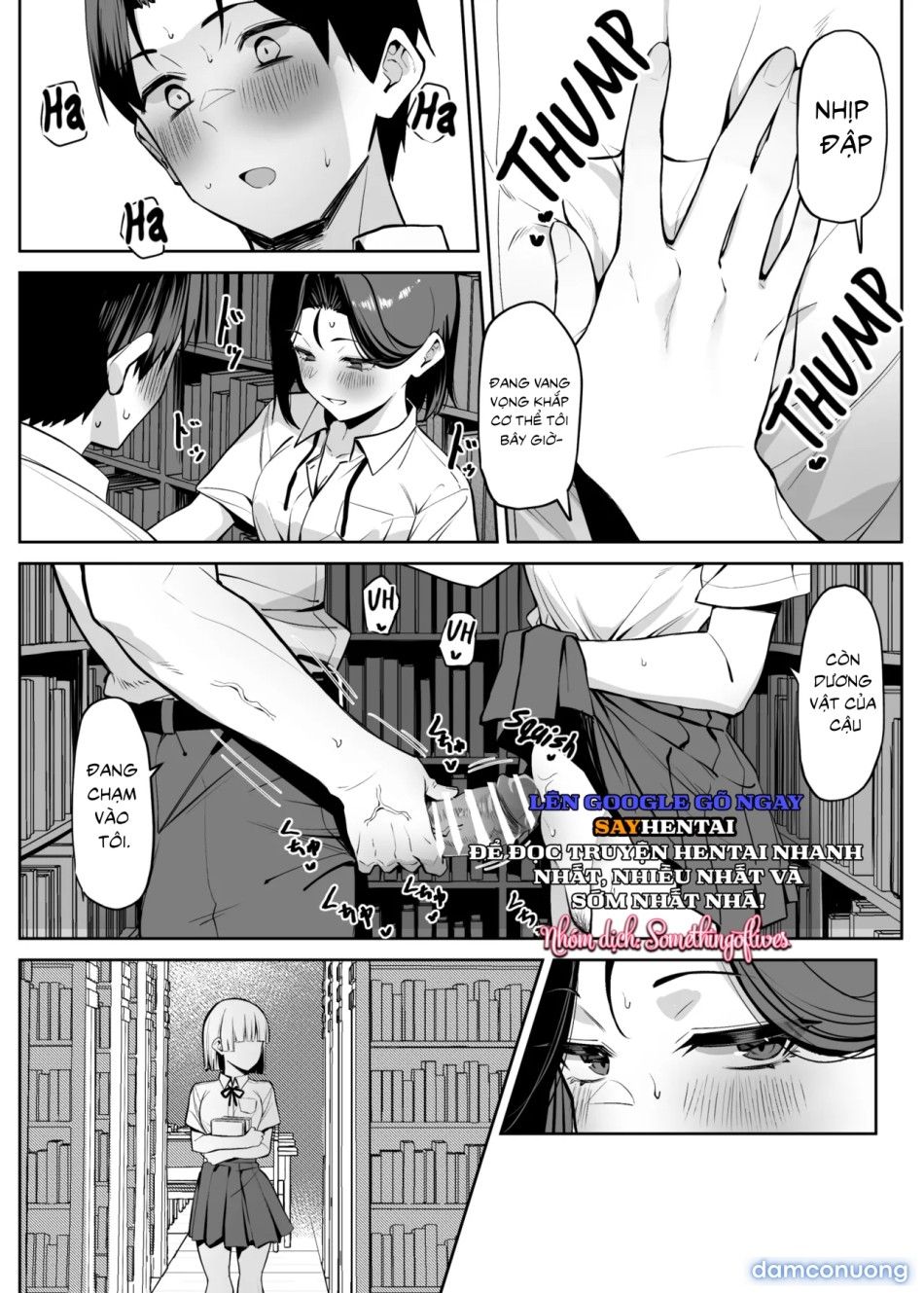 đọc truyện Câu Chuyện Về Học Sinh Giỏi Thích Xem Cảnh Thủ Dâm Của Tôi Chương 5 ảnh 9 tại Thiên Thai Truyện