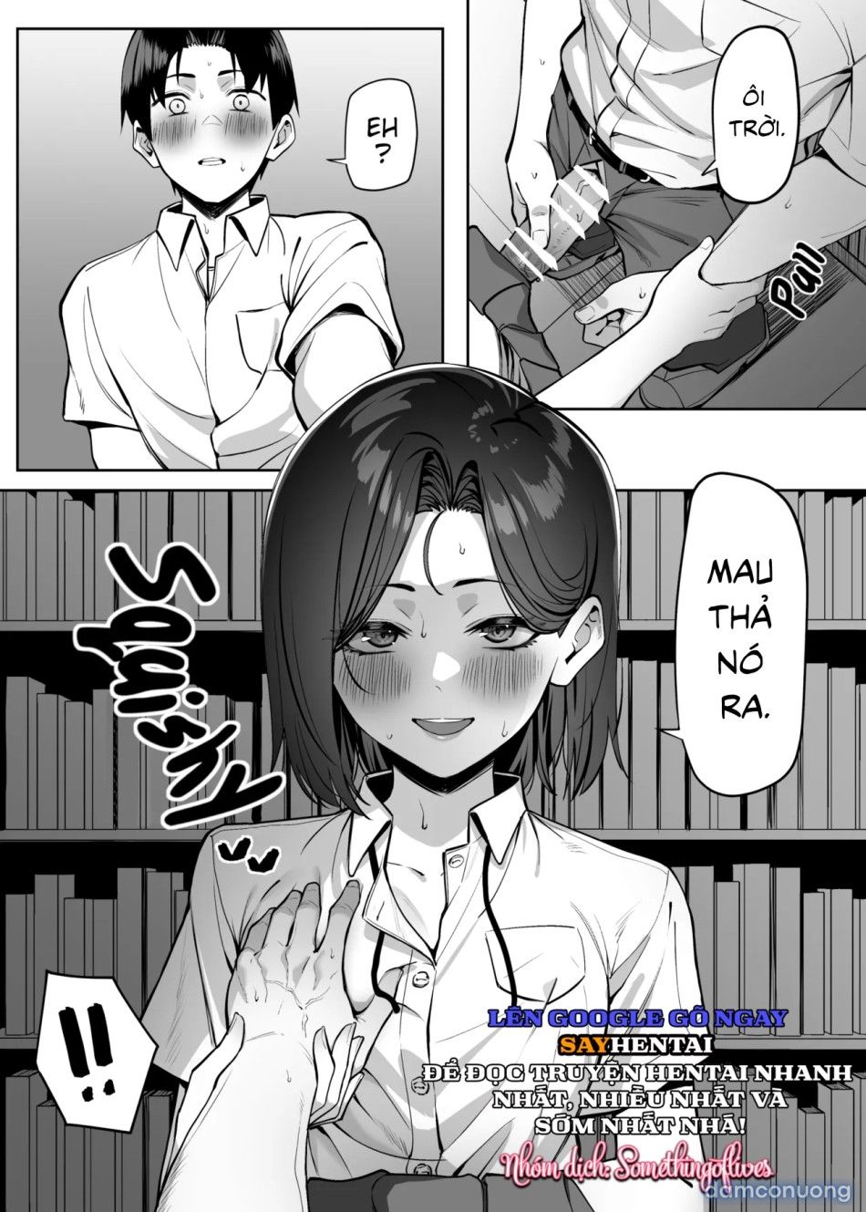 đọc truyện Câu Chuyện Về Học Sinh Giỏi Thích Xem Cảnh Thủ Dâm Của Tôi Chương 5 ảnh 10 tại Thiên Thai Truyện