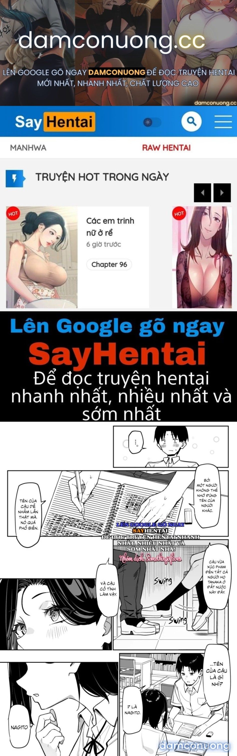 đọc truyện Câu Chuyện Về Học Sinh Giỏi Thích Xem Cảnh Thủ Dâm Của Tôi Chương 6 ảnh 2 tại Thiên Thai Truyện