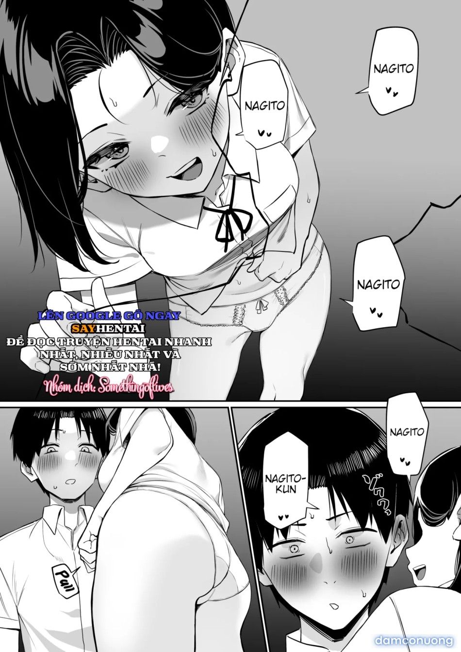 đọc truyện Câu Chuyện Về Học Sinh Giỏi Thích Xem Cảnh Thủ Dâm Của Tôi Chương 6 ảnh 13 tại Thiên Thai Truyện