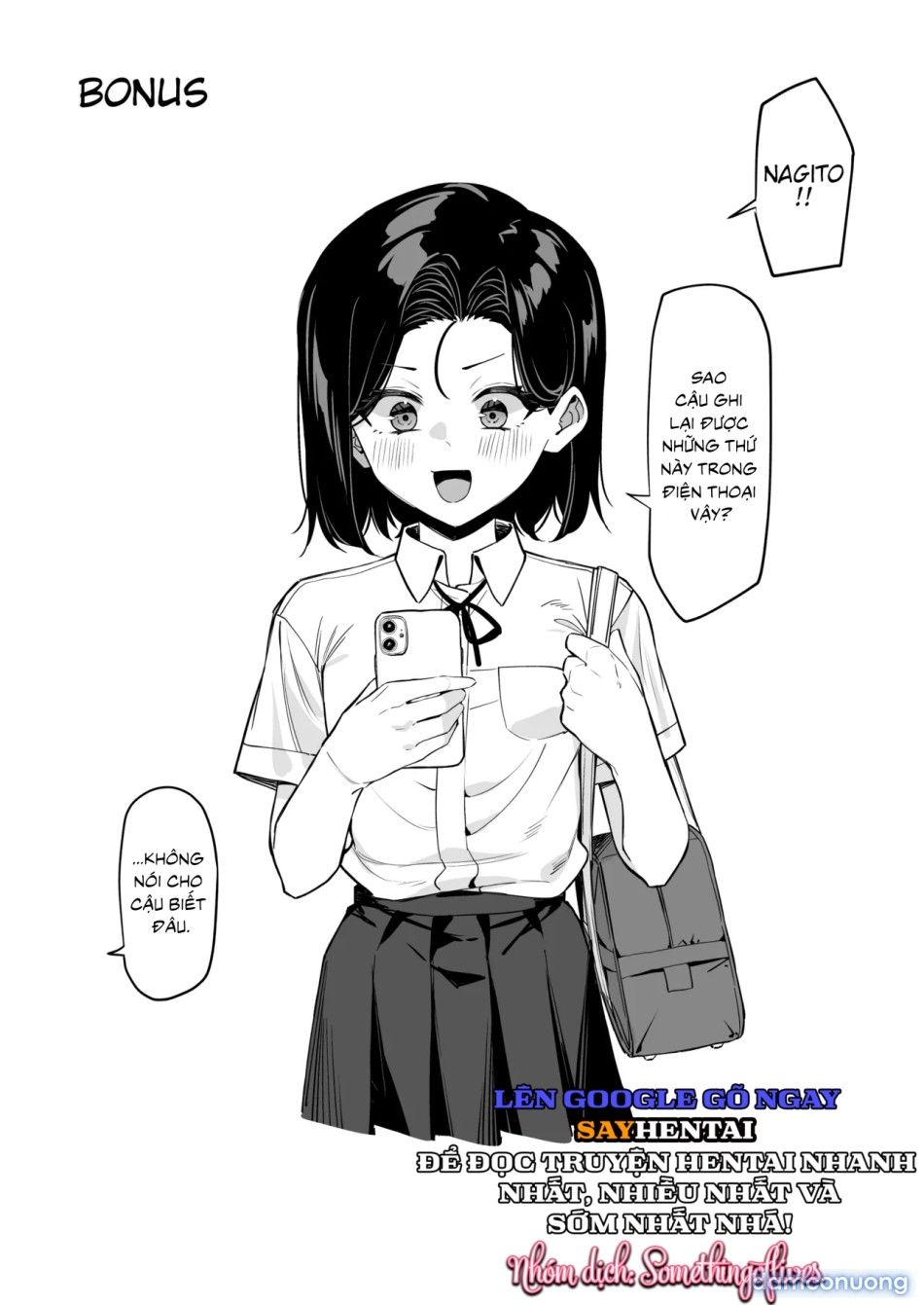 đọc truyện Câu Chuyện Về Học Sinh Giỏi Thích Xem Cảnh Thủ Dâm Của Tôi Chương 6 ảnh 15 tại Thiên Thai Truyện