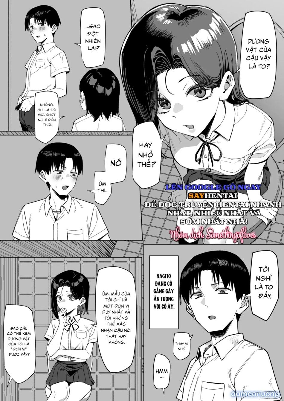 đọc truyện Câu Chuyện Về Học Sinh Giỏi Thích Xem Cảnh Thủ Dâm Của Tôi Chương 6 ảnh 16 tại Thiên Thai Truyện