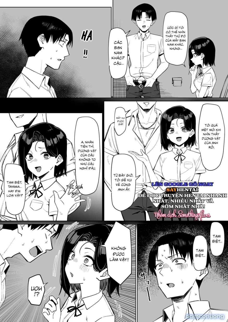 đọc truyện Câu Chuyện Về Học Sinh Giỏi Thích Xem Cảnh Thủ Dâm Của Tôi Chương 6 ảnh 17 tại Thiên Thai Truyện