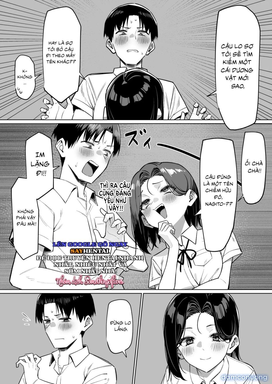 đọc truyện Câu Chuyện Về Học Sinh Giỏi Thích Xem Cảnh Thủ Dâm Của Tôi Chương 6 ảnh 19 tại Thiên Thai Truyện