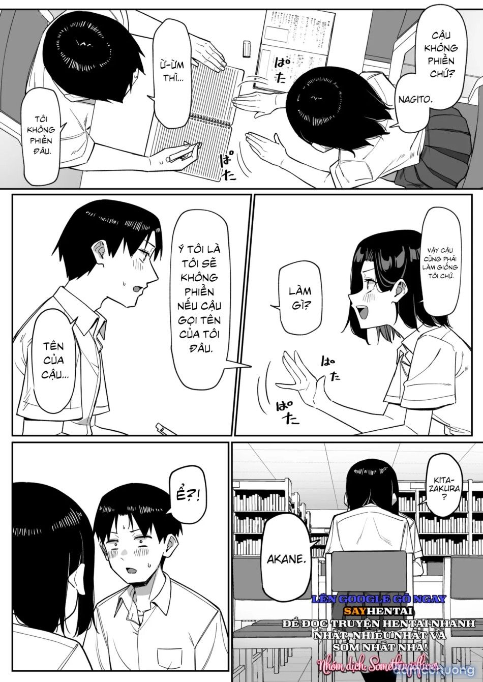 đọc truyện Câu Chuyện Về Học Sinh Giỏi Thích Xem Cảnh Thủ Dâm Của Tôi Chương 6 ảnh 4 tại Thiên Thai Truyện