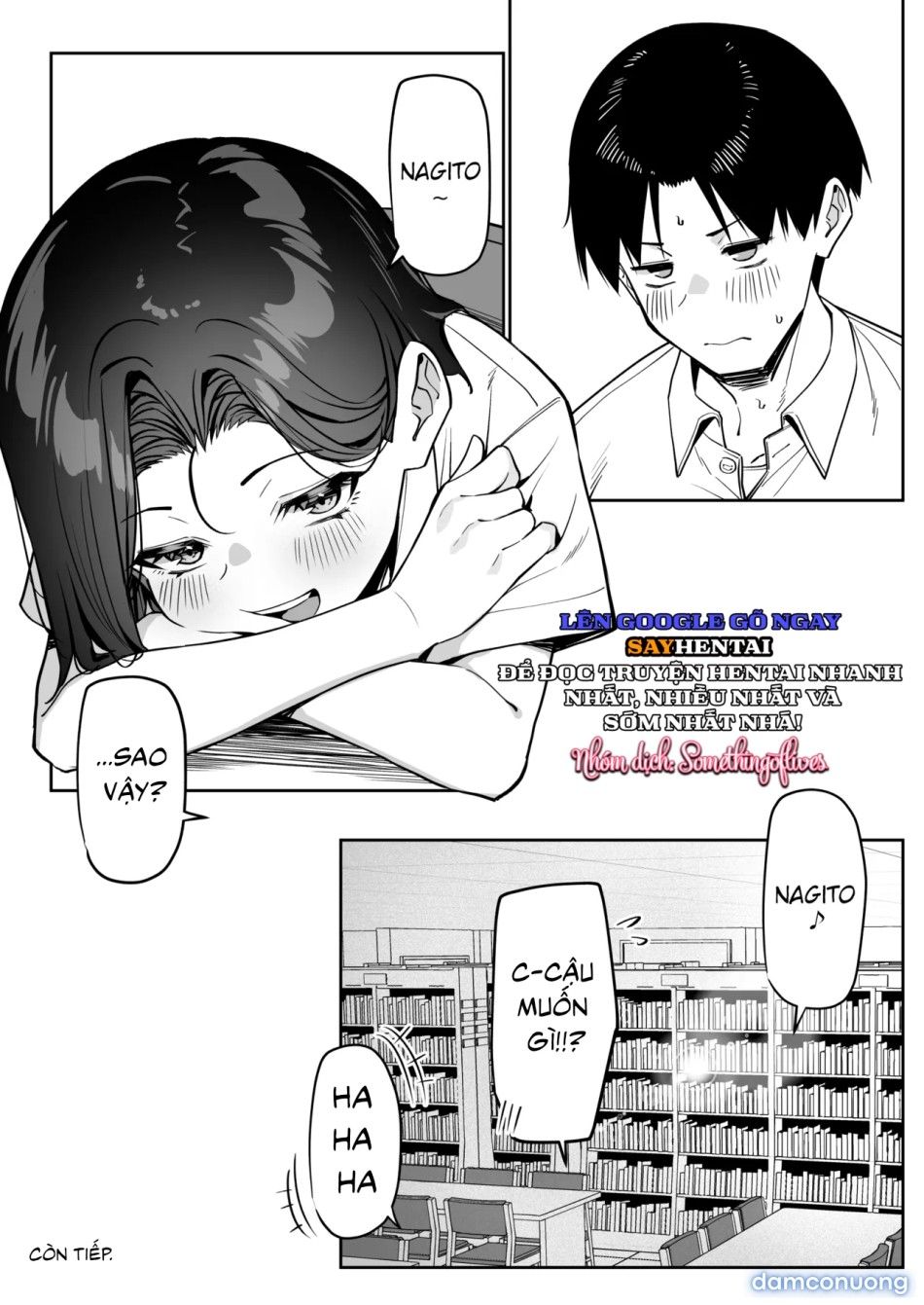 đọc truyện Câu Chuyện Về Học Sinh Giỏi Thích Xem Cảnh Thủ Dâm Của Tôi Chương 6 ảnh 7 tại Thiên Thai Truyện