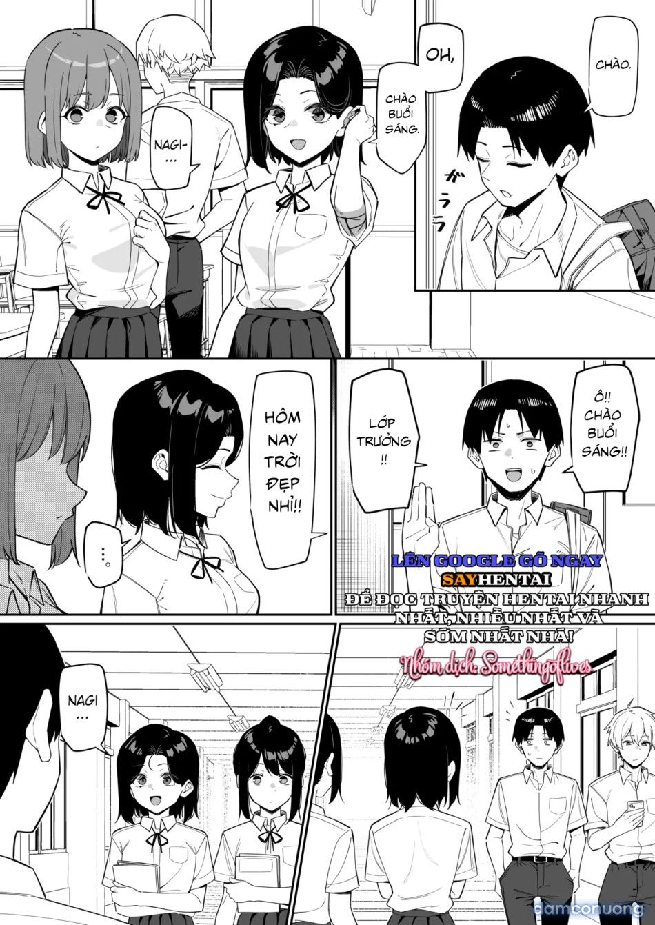 đọc truyện Câu Chuyện Về Học Sinh Giỏi Thích Xem Cảnh Thủ Dâm Của Tôi Chương 6 ảnh 8 tại Thiên Thai Truyện