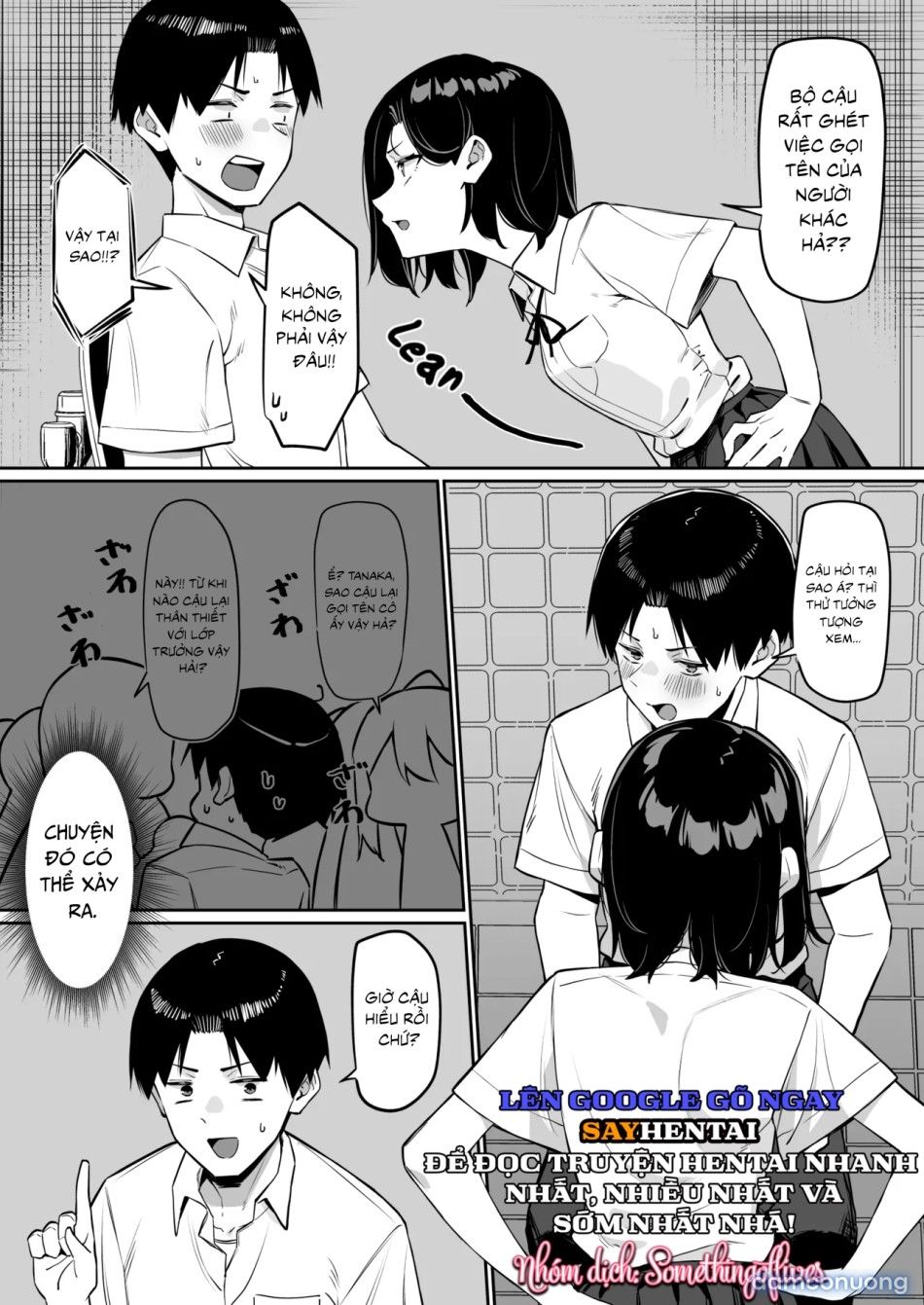 đọc truyện Câu Chuyện Về Học Sinh Giỏi Thích Xem Cảnh Thủ Dâm Của Tôi Chương 6 ảnh 10 tại Thiên Thai Truyện