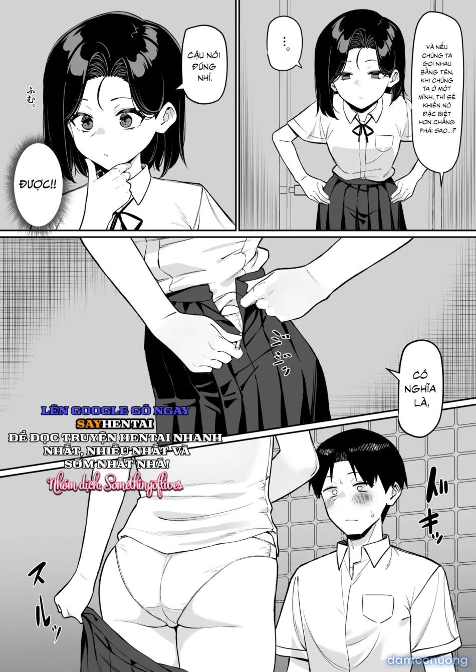 đọc truyện Câu Chuyện Về Học Sinh Giỏi Thích Xem Cảnh Thủ Dâm Của Tôi Chương 6 ảnh 11 tại Thiên Thai Truyện