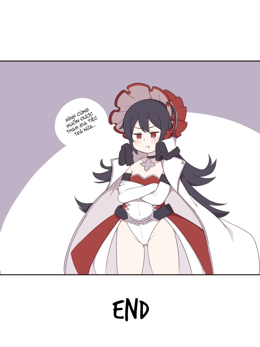 Câu Chuyện Về Miyako Và Chiếc Bánh Pudding Cặk Oneshot page 10 - Giả Dược