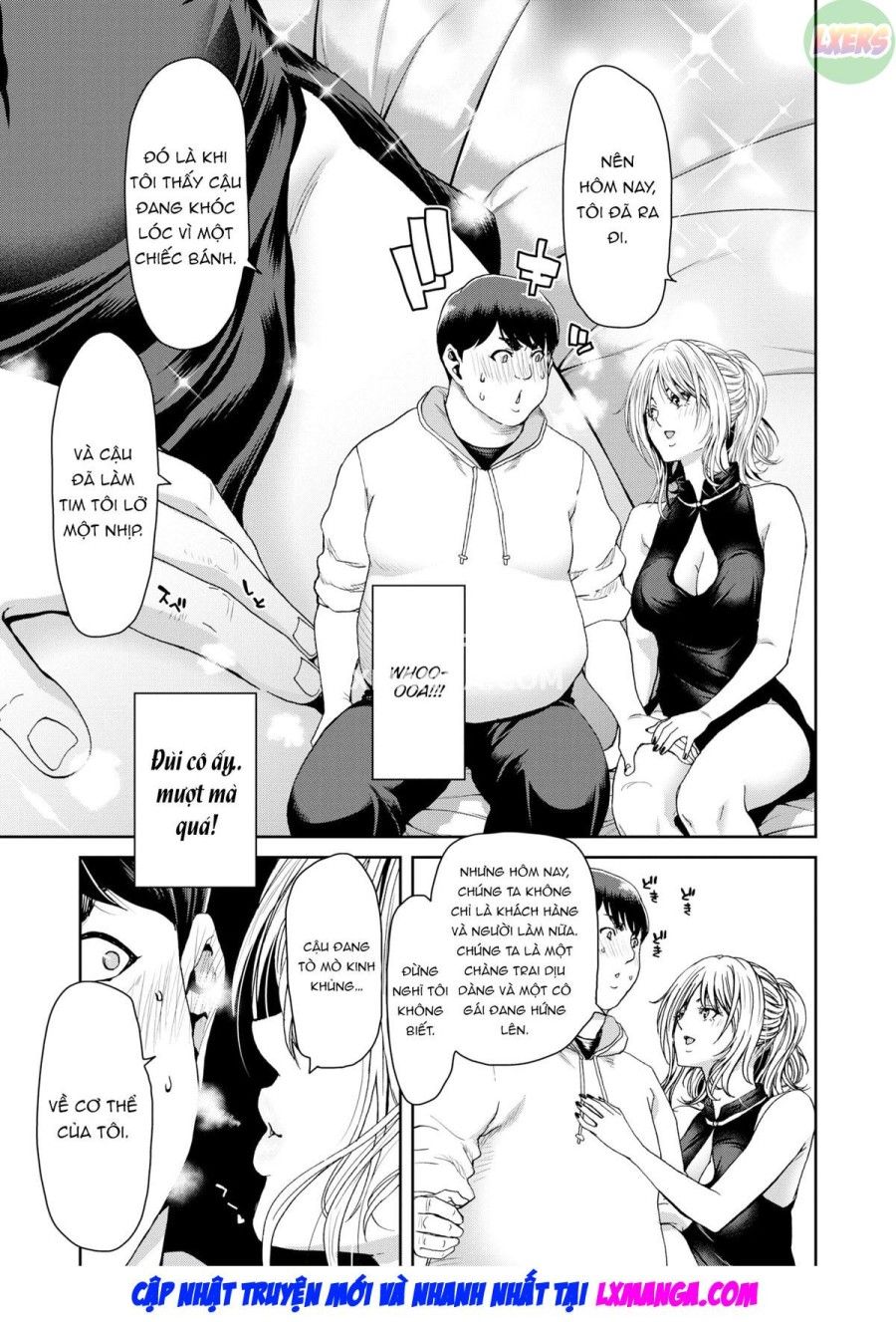 đọc truyện Câu Chuyện Về Một Cậu Sinh Viên Đã Làm Tình Với Một Cô Gái Ở Quán Rượu Oneshot ảnh 13 tại Thiên Thai Truyện