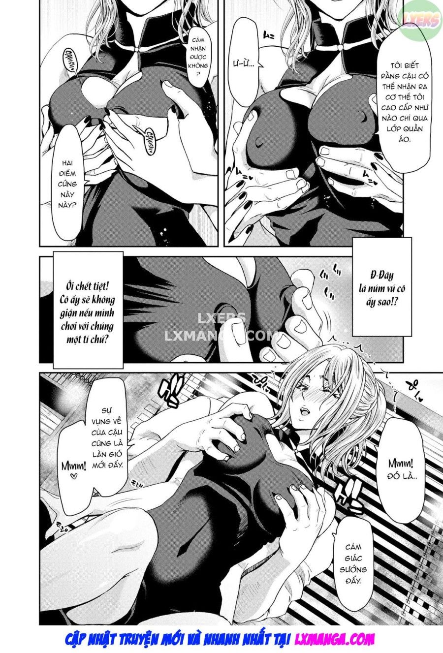 đọc truyện Câu Chuyện Về Một Cậu Sinh Viên Đã Làm Tình Với Một Cô Gái Ở Quán Rượu Oneshot ảnh 16 tại Thiên Thai Truyện