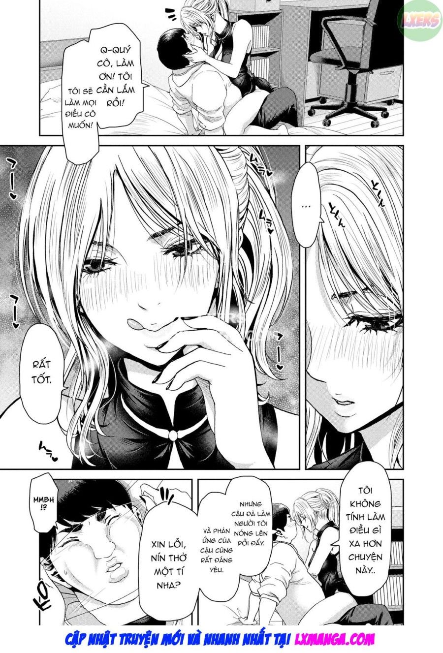 đọc truyện Câu Chuyện Về Một Cậu Sinh Viên Đã Làm Tình Với Một Cô Gái Ở Quán Rượu Oneshot ảnh 19 tại Thiên Thai Truyện