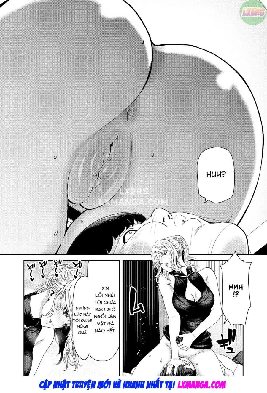 đọc truyện Câu Chuyện Về Một Cậu Sinh Viên Đã Làm Tình Với Một Cô Gái Ở Quán Rượu Oneshot ảnh 20 tại Thiên Thai Truyện