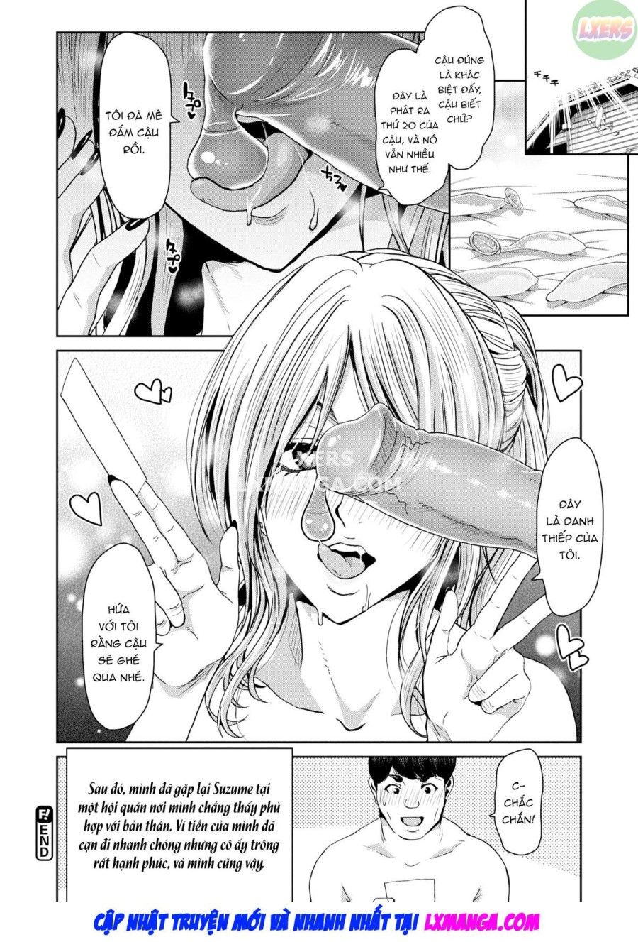 đọc truyện Câu Chuyện Về Một Cậu Sinh Viên Đã Làm Tình Với Một Cô Gái Ở Quán Rượu Oneshot ảnh 28 tại Thiên Thai Truyện