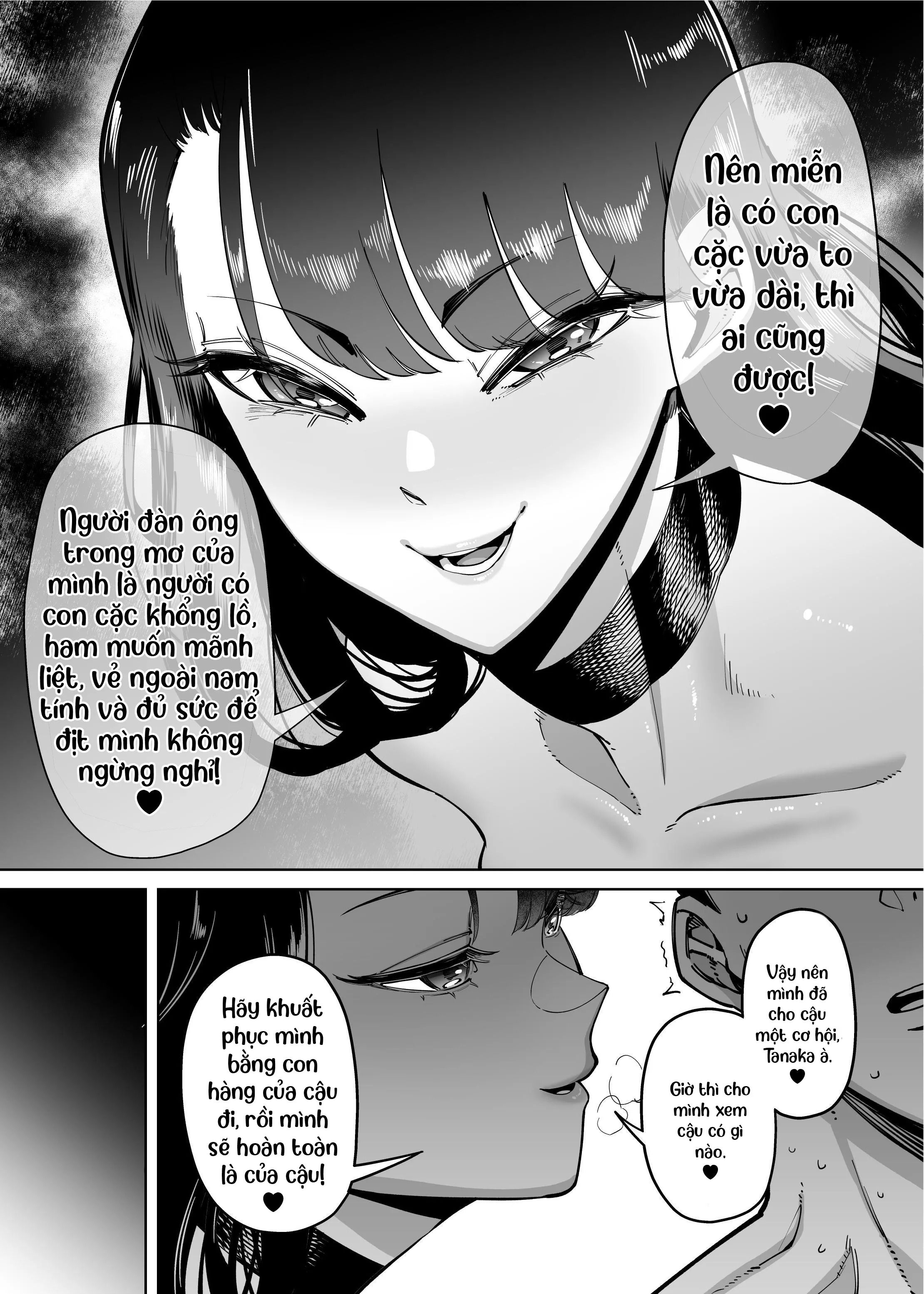 đọc truyện Cậu Chuyện Về Một Cô Nàng Học Bá Bị Địt Bởi Một Thằng Cơ Bắp Chương 1 ảnh 16 tại Thiên Thai Truyện