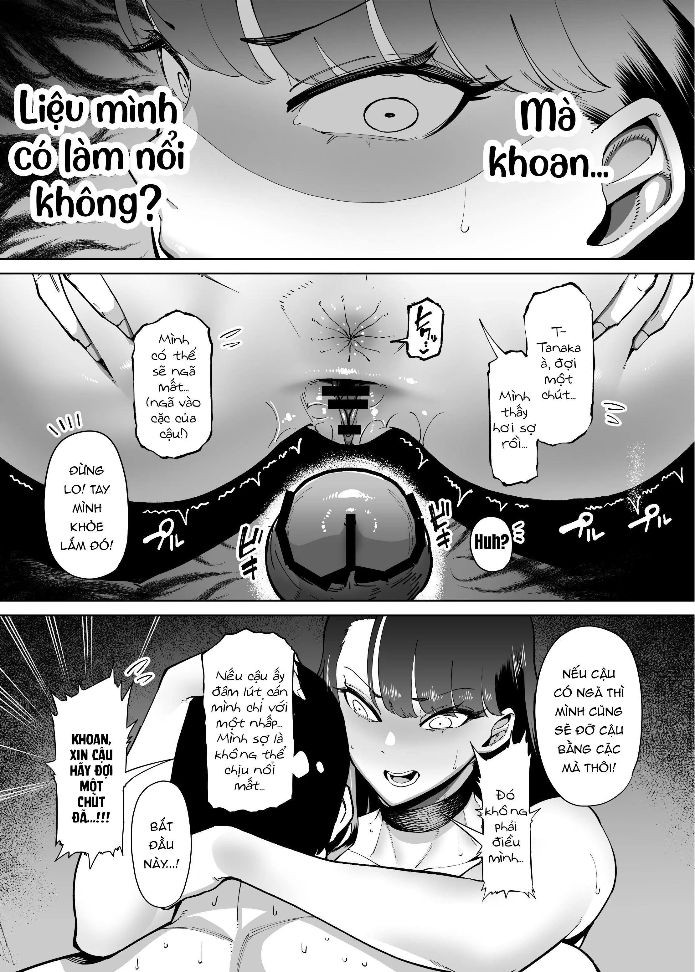 đọc truyện Cậu Chuyện Về Một Cô Nàng Học Bá Bị Địt Bởi Một Thằng Cơ Bắp Chương 2 ảnh 6 tại Thiên Thai Truyện