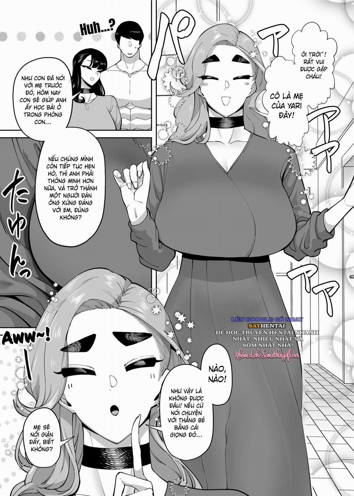 đọc truyện Cậu Chuyện Về Một Cô Nàng Học Bá Bị Địt Bởi Một Thằng Cơ Bắp Chương 3 ảnh 3 tại Thiên Thai Truyện