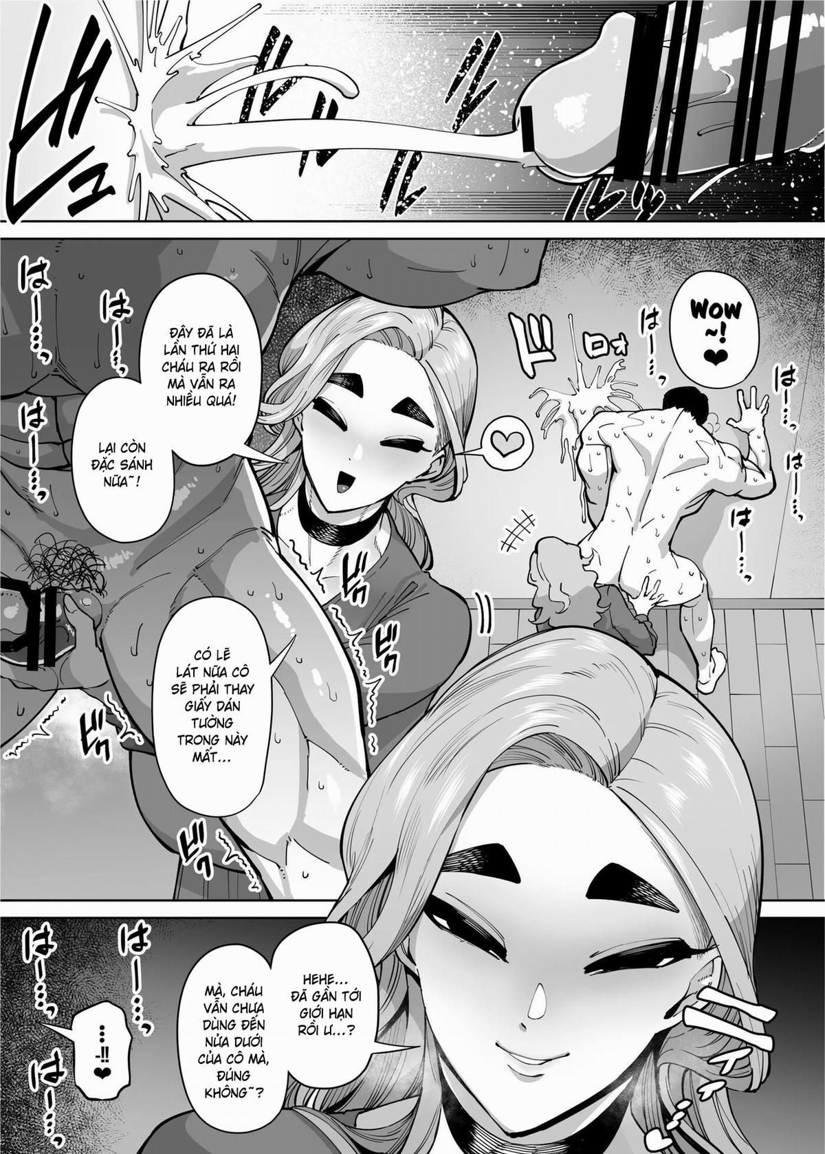 đọc truyện Cậu Chuyện Về Một Cô Nàng Học Bá Bị Địt Bởi Một Thằng Cơ Bắp Chương 3 ảnh 16 tại Thiên Thai Truyện