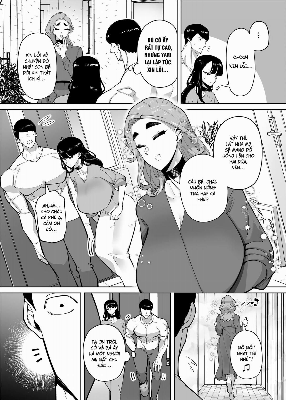 đọc truyện Cậu Chuyện Về Một Cô Nàng Học Bá Bị Địt Bởi Một Thằng Cơ Bắp Chương 3 ảnh 4 tại Thiên Thai Truyện