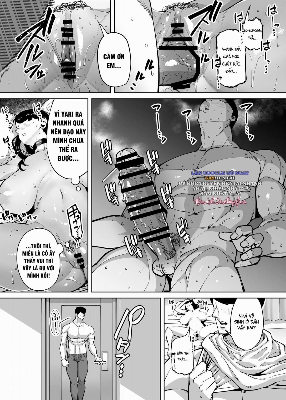 đọc truyện Cậu Chuyện Về Một Cô Nàng Học Bá Bị Địt Bởi Một Thằng Cơ Bắp Chương 3 ảnh 7 tại Thiên Thai Truyện