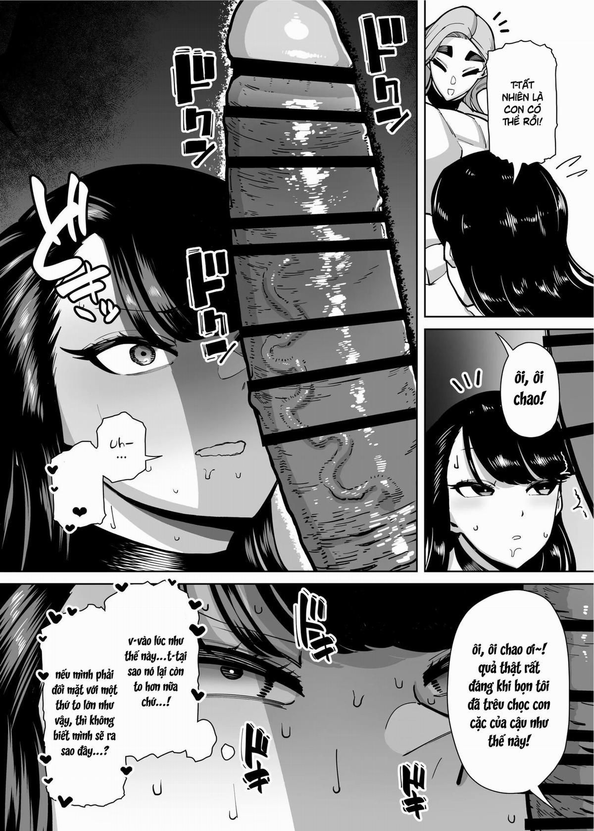 đọc truyện Cậu Chuyện Về Một Cô Nàng Học Bá Bị Địt Bởi Một Thằng Cơ Bắp Chương 4 ảnh 14 tại Thiên Thai Truyện