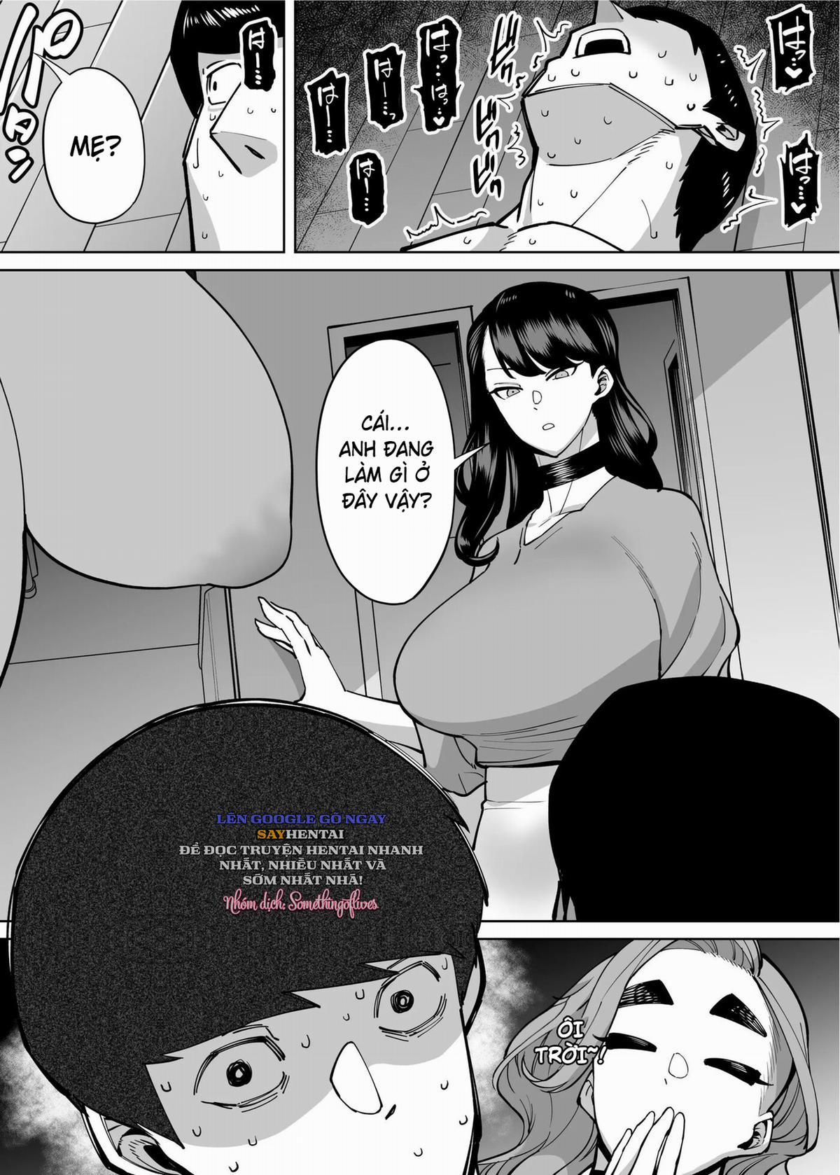 đọc truyện Cậu Chuyện Về Một Cô Nàng Học Bá Bị Địt Bởi Một Thằng Cơ Bắp Chương 4 ảnh 4 tại Thiên Thai Truyện