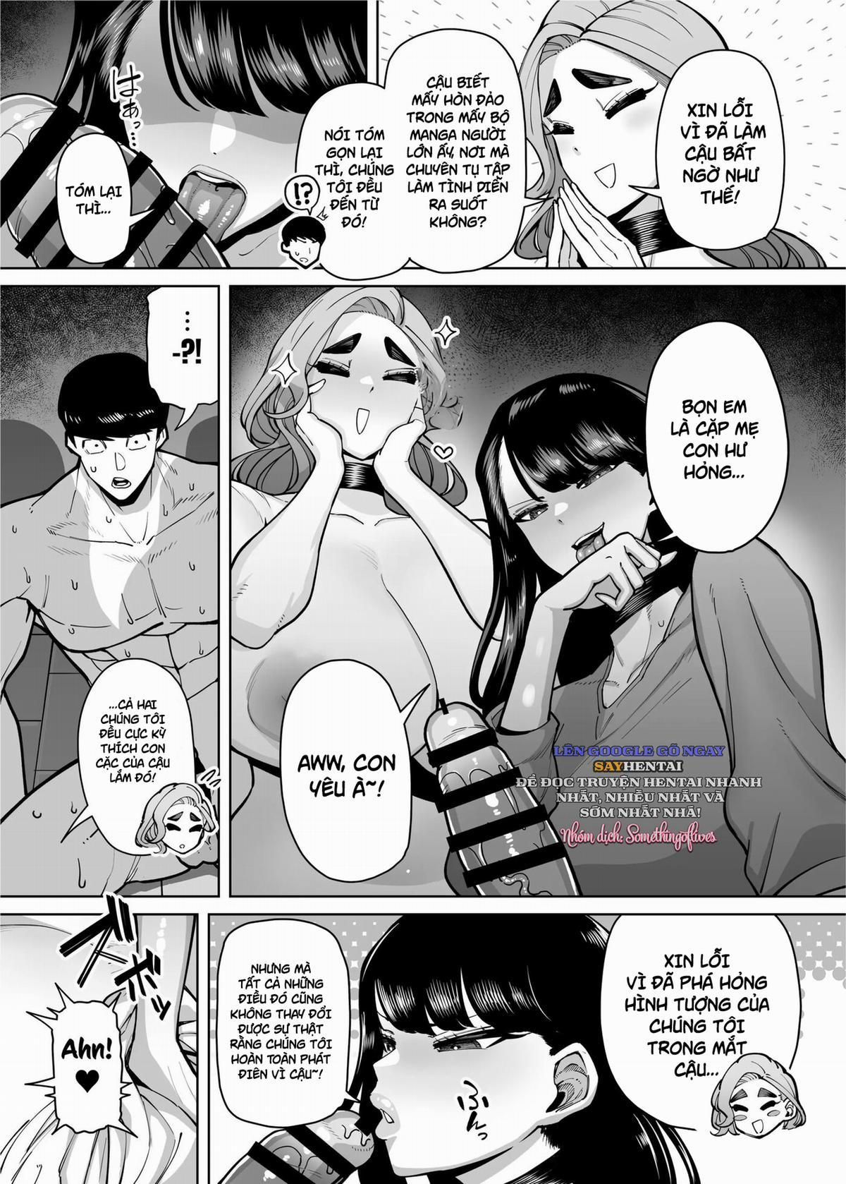 đọc truyện Cậu Chuyện Về Một Cô Nàng Học Bá Bị Địt Bởi Một Thằng Cơ Bắp Chương 4 ảnh 9 tại Thiên Thai Truyện