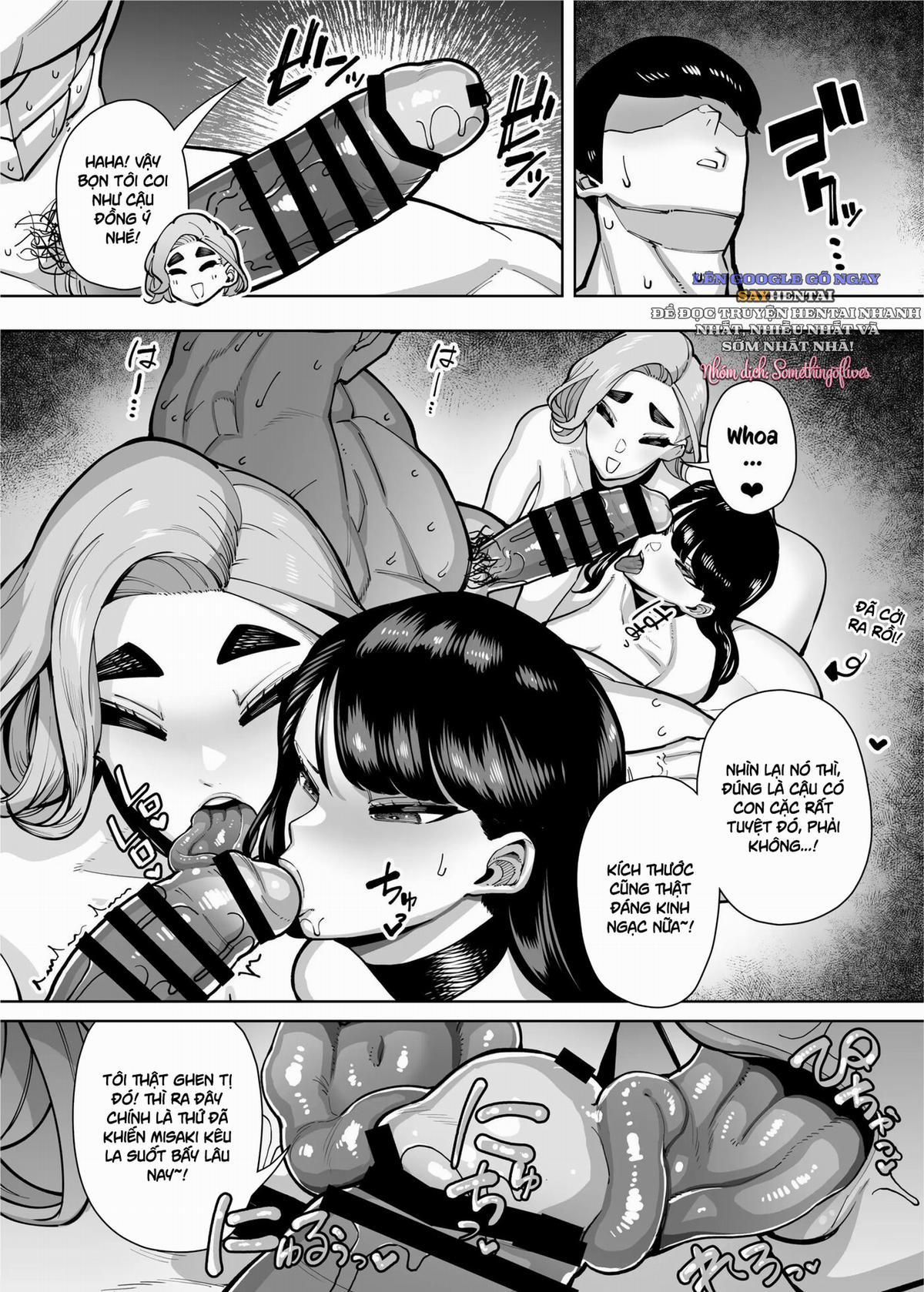 đọc truyện Cậu Chuyện Về Một Cô Nàng Học Bá Bị Địt Bởi Một Thằng Cơ Bắp Chương 4 ảnh 11 tại Thiên Thai Truyện