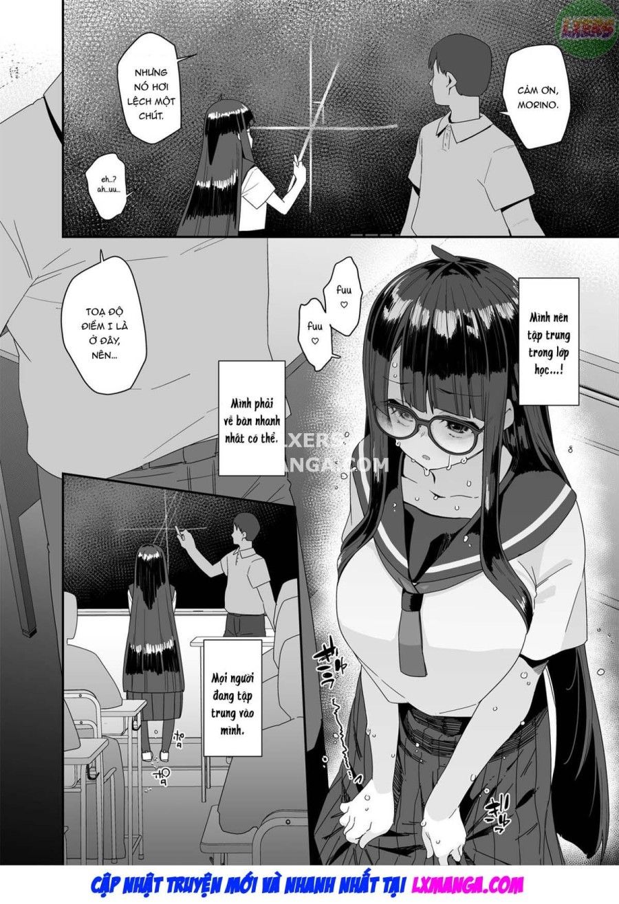Câu Chuyện Về Một Jc Đĩ, Ngực To Thủ Dâm Trong Trường Học Oneshot page 48 - Giả Dược