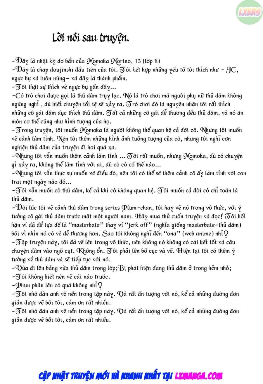 Câu Chuyện Về Một Jc Đĩ, Ngực To Thủ Dâm Trong Trường Học Oneshot page 54 - Giả Dược