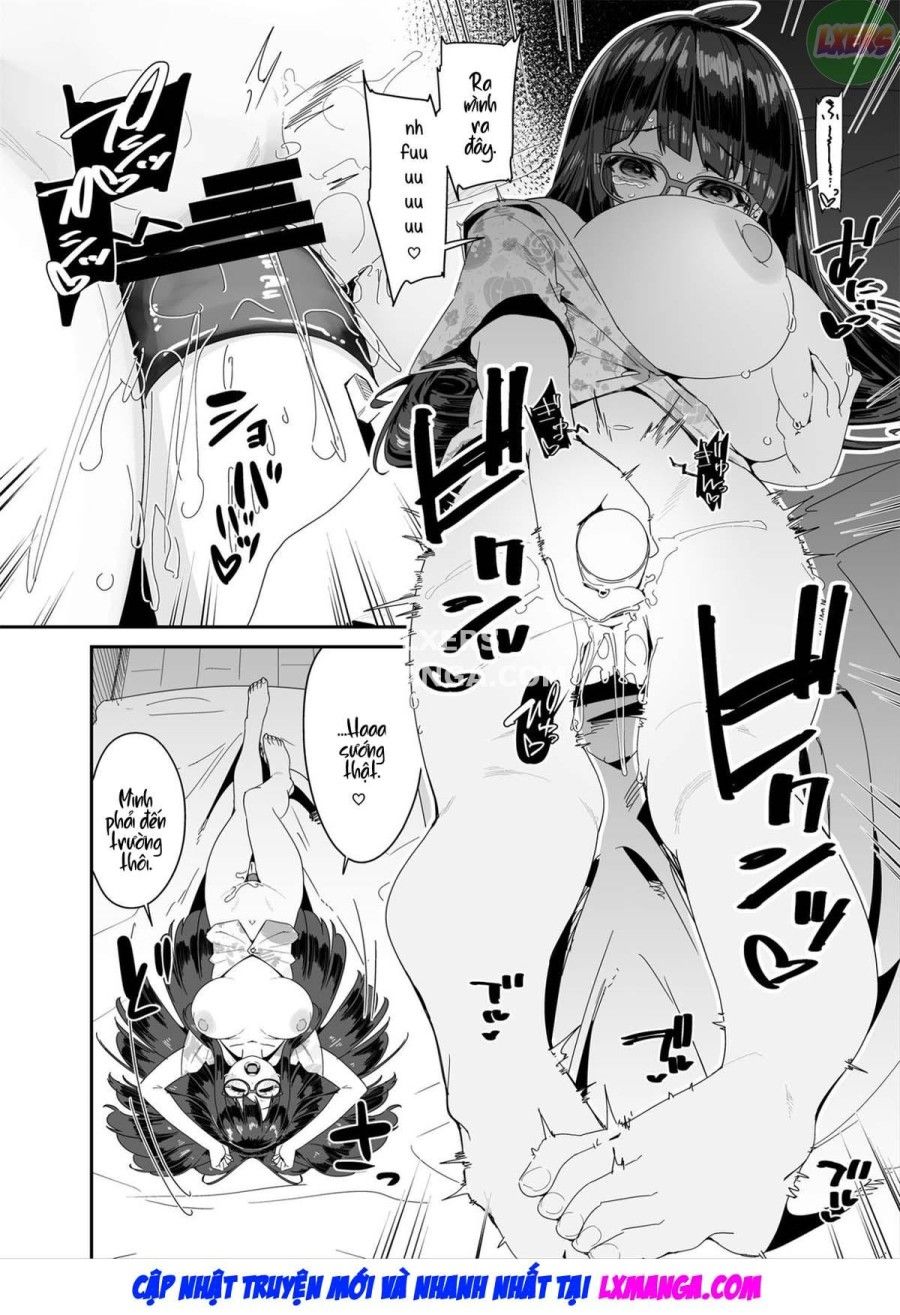 Câu Chuyện Về Một Jc Đĩ, Ngực To Thủ Dâm Trong Trường Học Oneshot page 10 - Giả Dược