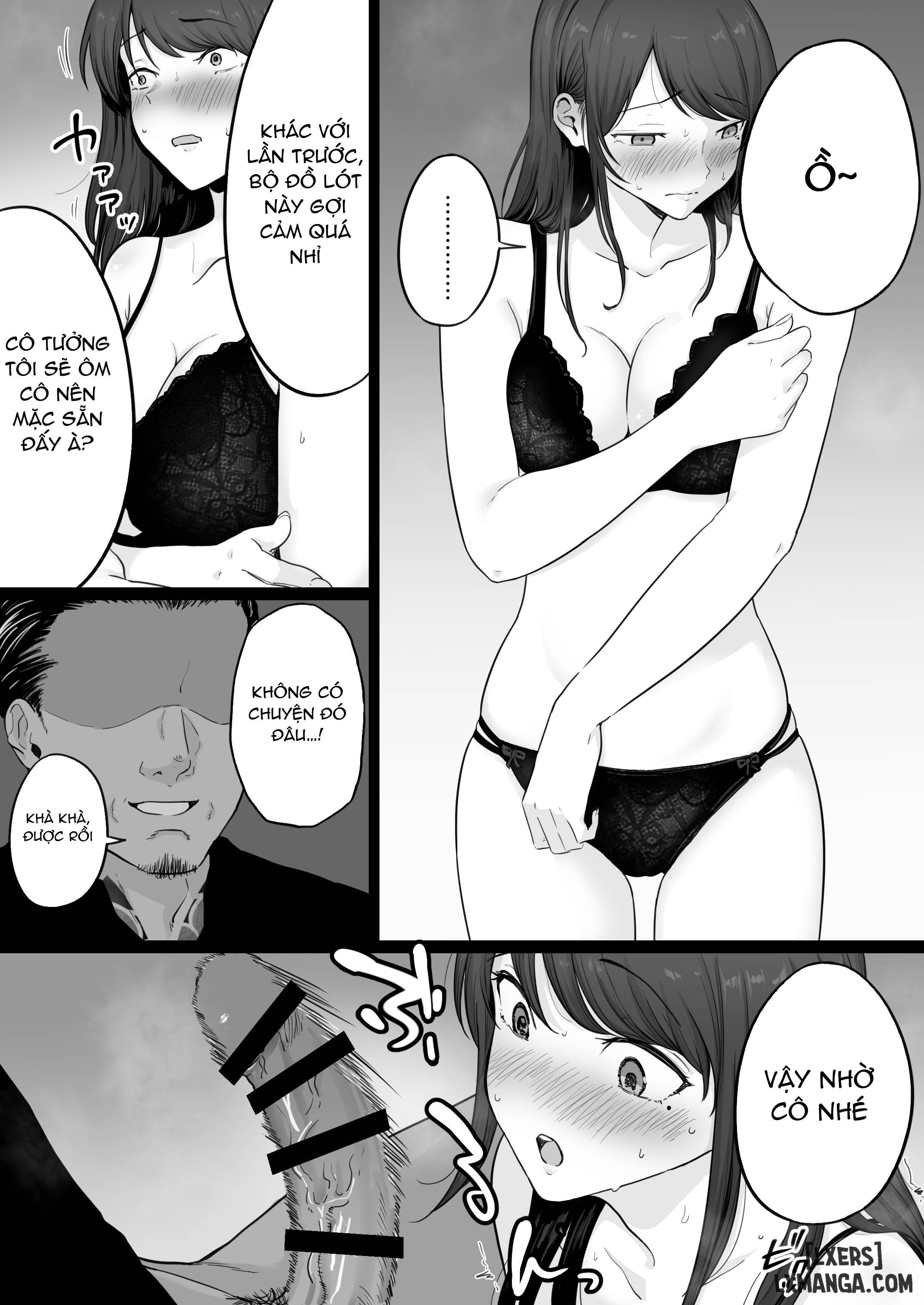 đọc truyện Câu Chuyện Về Một Người Mẹ Nghiện Tình Dục Với Yakuza Chương 1 ảnh 17 tại Thiên Thai Truyện