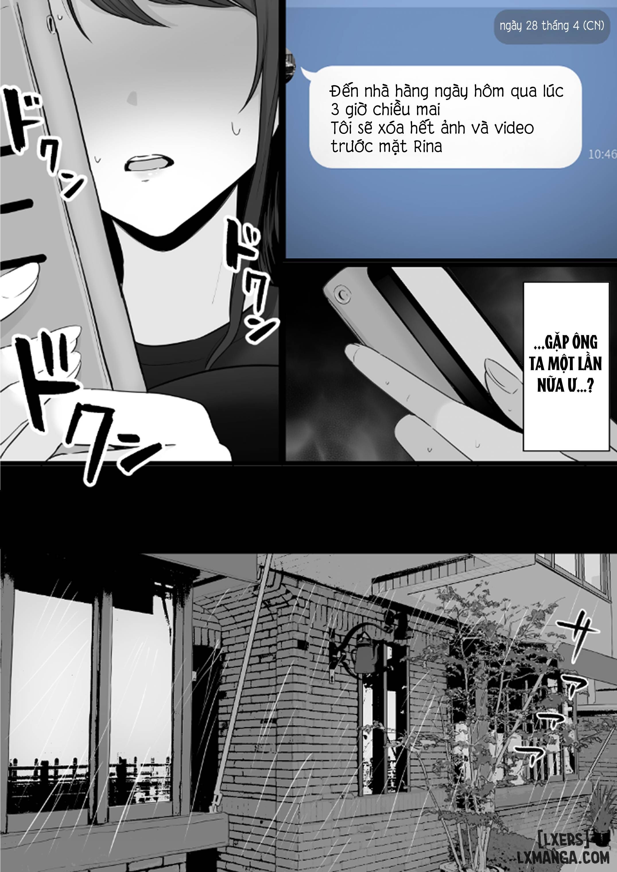 đọc truyện Câu Chuyện Về Một Người Mẹ Nghiện Tình Dục Với Yakuza Chương 1 ảnh 11 tại Thiên Thai Truyện