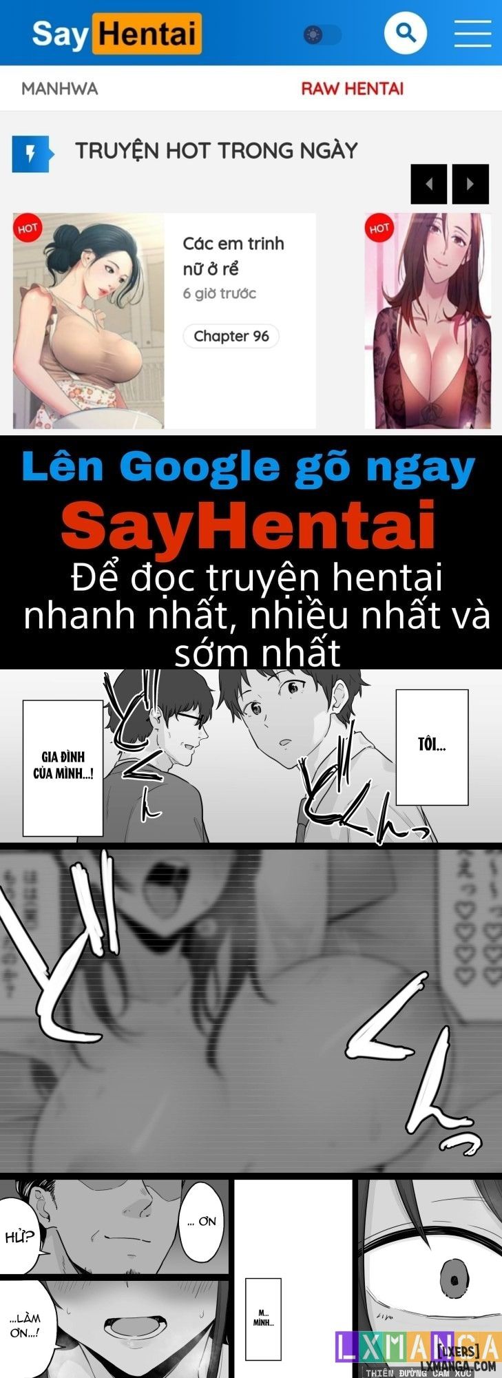 đọc truyện Câu Chuyện Về Một Người Mẹ Nghiện Tình Dục Với Yakuza Chương 2 ảnh 2 tại Thiên Thai Truyện