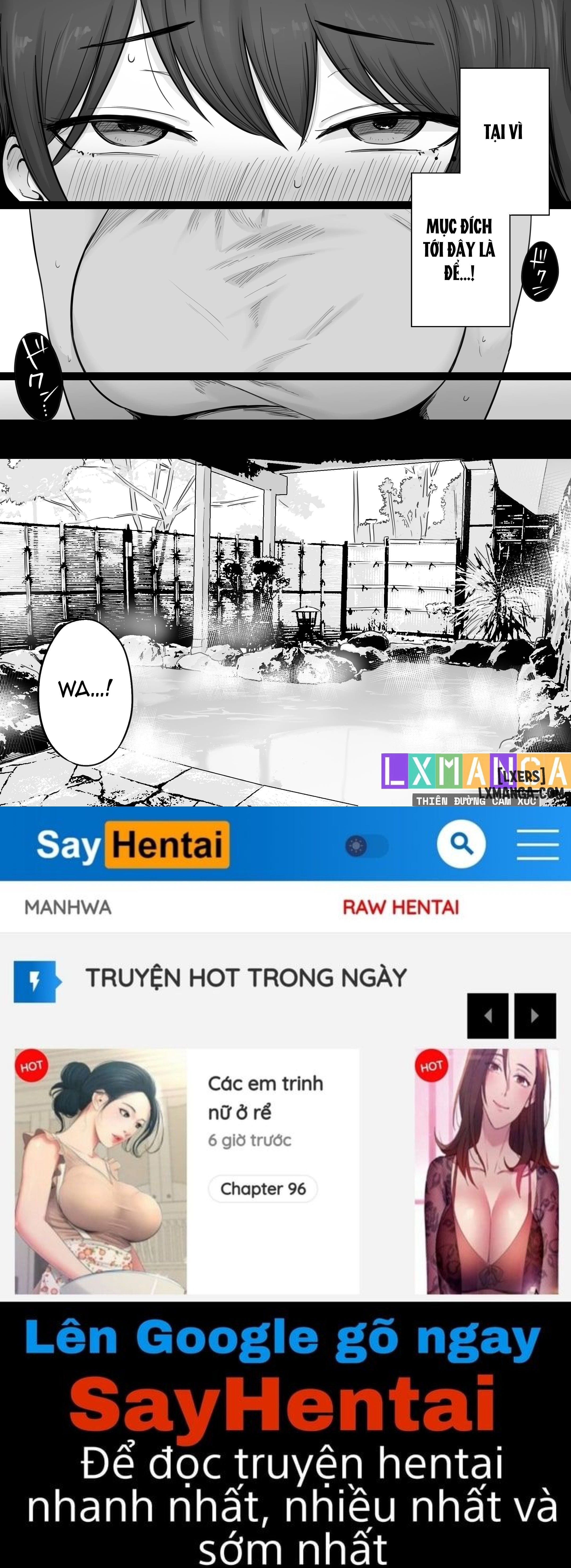 đọc truyện Câu Chuyện Về Một Người Mẹ Nghiện Tình Dục Với Yakuza Chương 2 ảnh 26 tại Thiên Thai Truyện