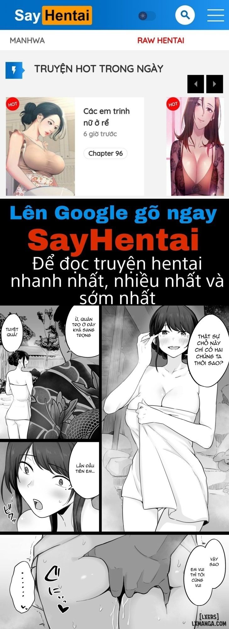 đọc truyện Câu Chuyện Về Một Người Mẹ Nghiện Tình Dục Với Yakuza Chương 3 ảnh 2 tại Thiên Thai Truyện