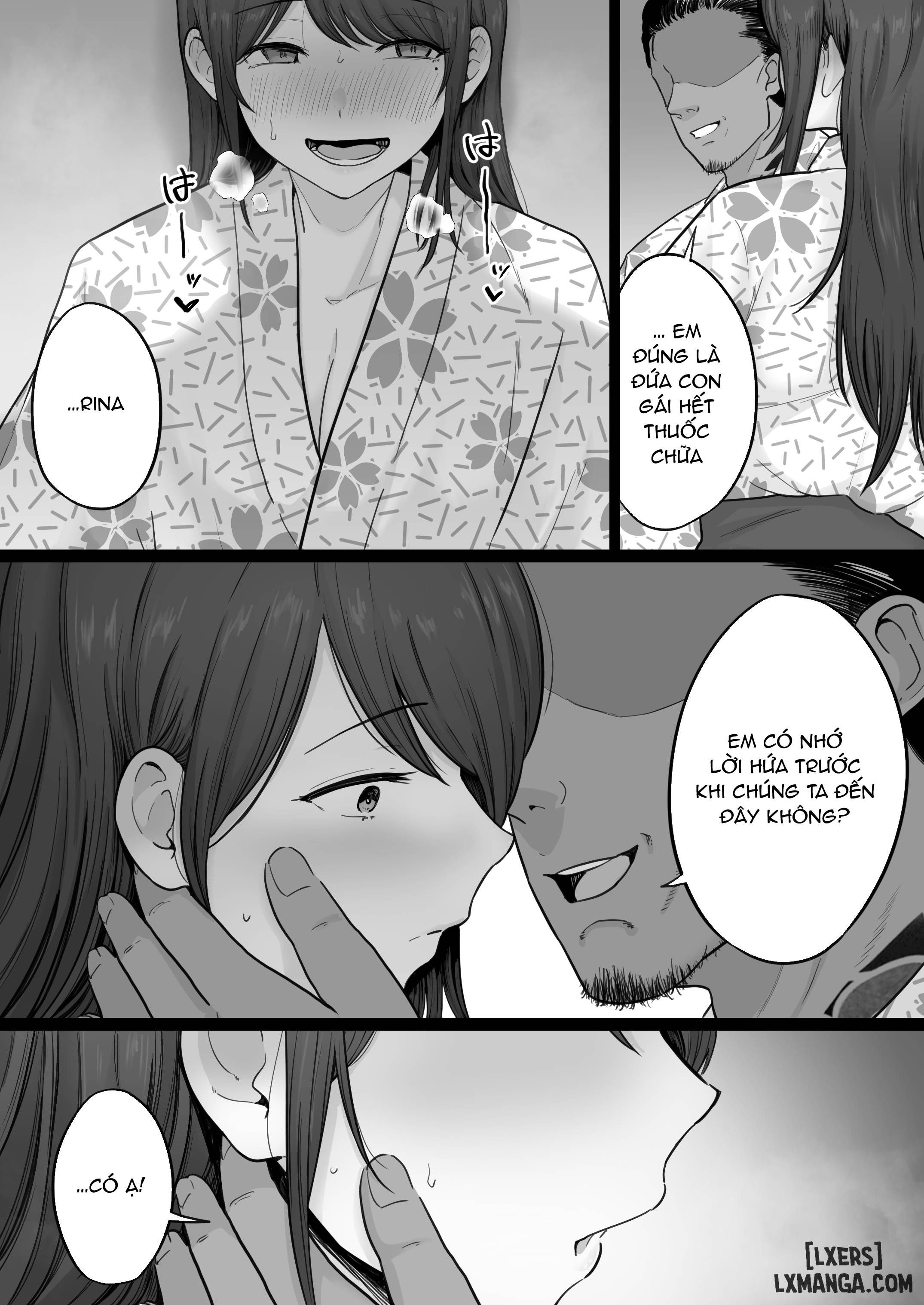 đọc truyện Câu Chuyện Về Một Người Mẹ Nghiện Tình Dục Với Yakuza Chương 3 ảnh 11 tại Thiên Thai Truyện