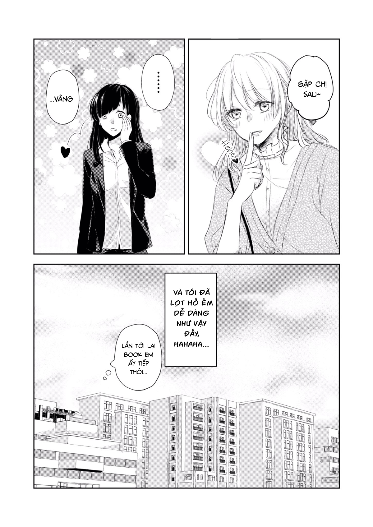 đọc truyện Câu Chuyện Về Một Nữ Ceo Đơn Độc Va Phải Lưới Tình Của Gái Bán Hoa Lesbian Trong Phút Chốc Chương 1 ảnh 10 tại Thiên Thai Truyện