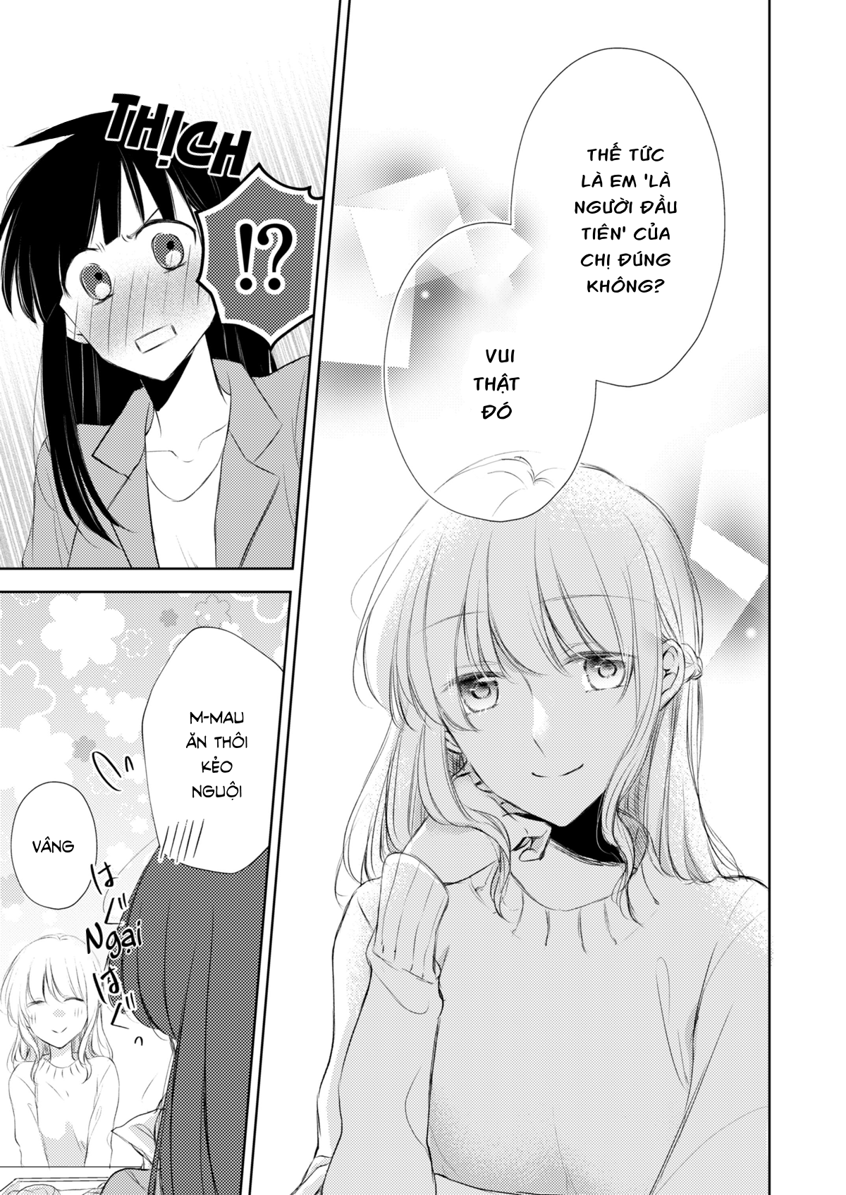 đọc truyện Câu Chuyện Về Một Nữ Ceo Đơn Độc Va Phải Lưới Tình Của Gái Bán Hoa Lesbian Trong Phút Chốc Chương 2 ảnh 8 tại Thiên Thai Truyện