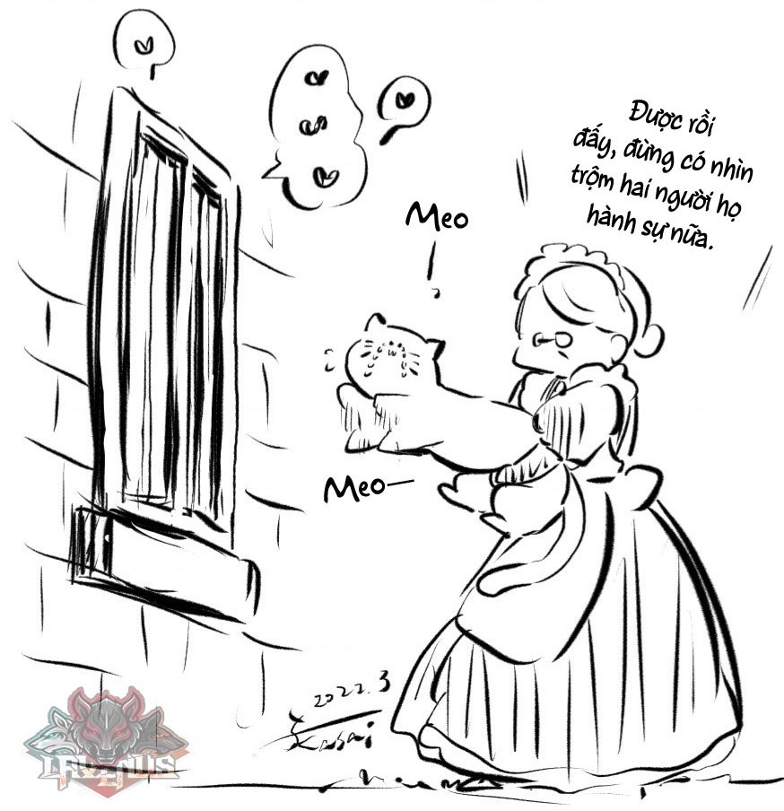 đọc truyện Câu Chuyện Về Một Nữ Phản Diện Quyến Rũ Nữ Chính Chương 13 ảnh 7 tại Thiên Thai Truyện