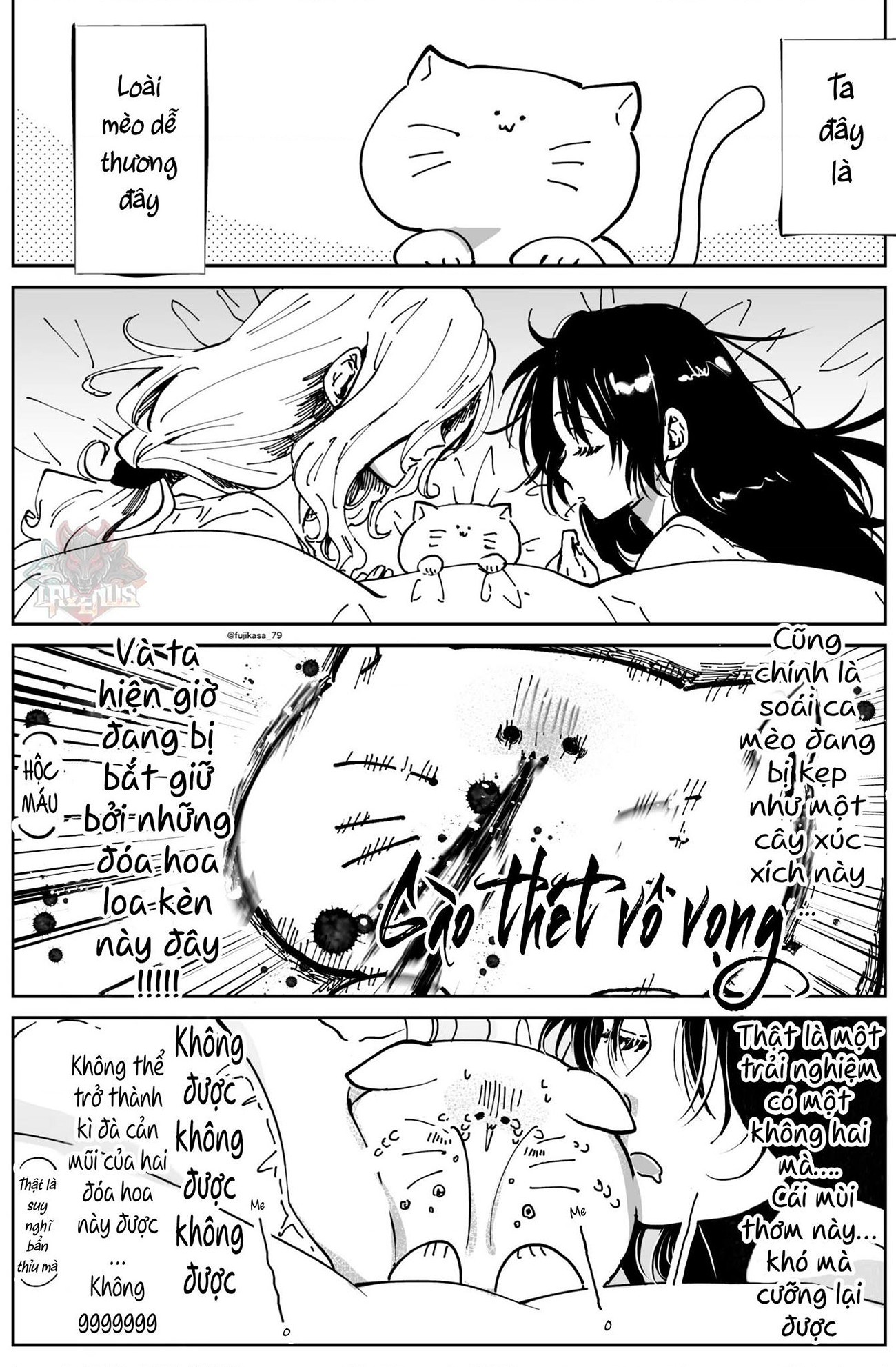 đọc truyện Câu Chuyện Về Một Nữ Phản Diện Quyến Rũ Nữ Chính Chương 14 ảnh 2 tại Thiên Thai Truyện