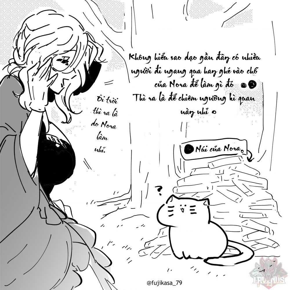 đọc truyện Câu Chuyện Về Một Nữ Phản Diện Quyến Rũ Nữ Chính Chương 17 ảnh 5 tại Thiên Thai Truyện