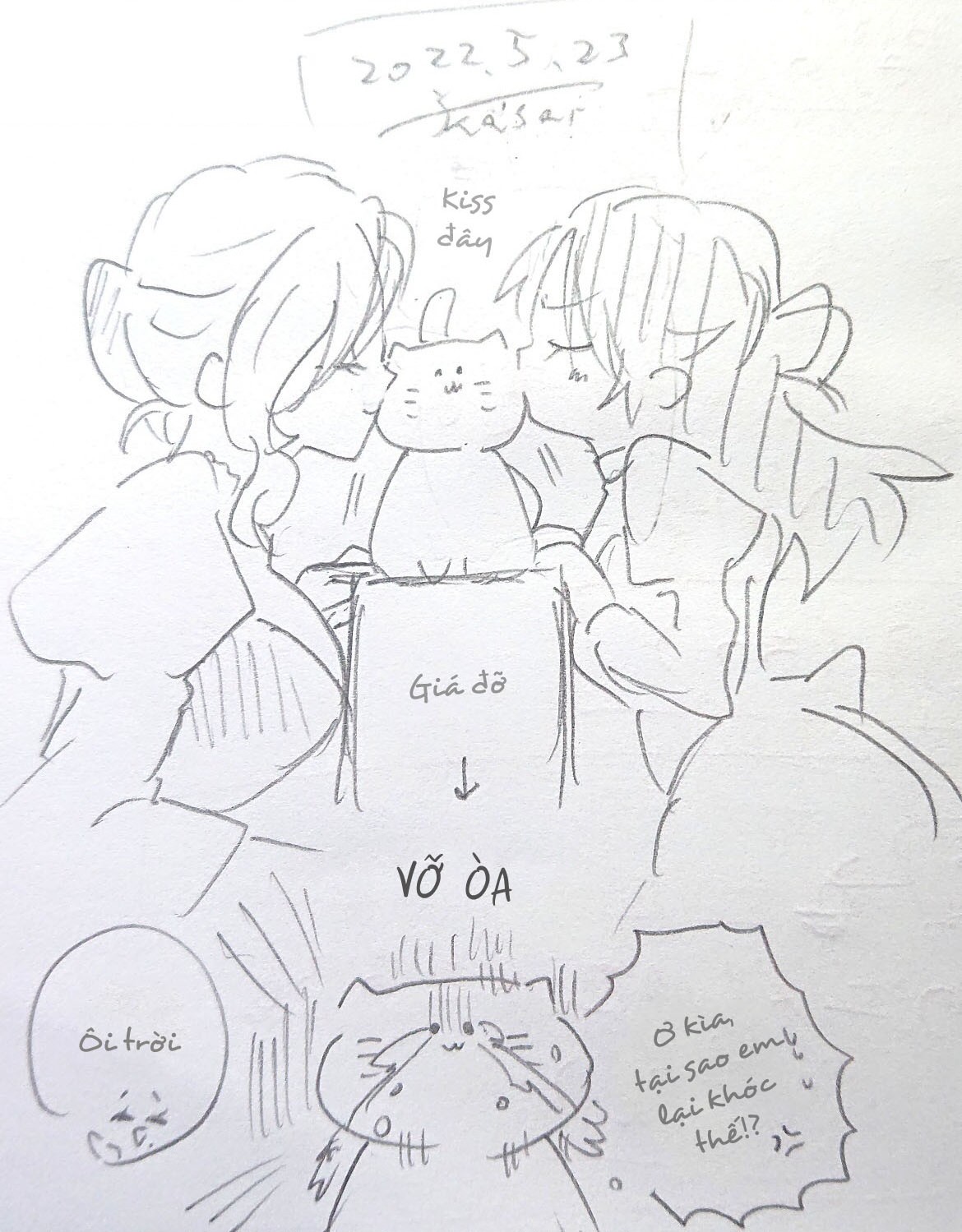 đọc truyện Câu Chuyện Về Một Nữ Phản Diện Quyến Rũ Nữ Chính Chương 19 ảnh 6 tại Thiên Thai Truyện