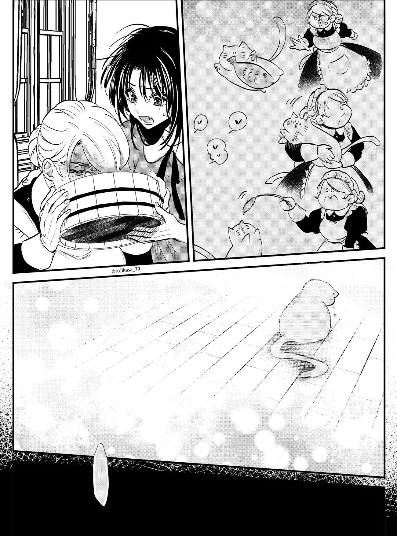 đọc truyện Câu Chuyện Về Một Nữ Phản Diện Quyến Rũ Nữ Chính Chương 22 ảnh 6 tại Thiên Thai Truyện